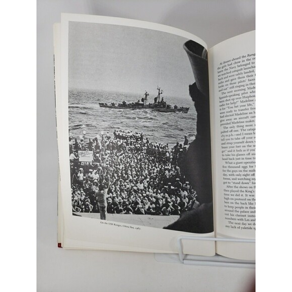 The Last Christmas Show by Bob Hope Hardcover 1974 Dust Jacket VTG Collectible - Picture 15 of 16